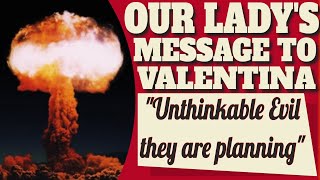 Our Lady's Message to Valentina Papagna for June 20, 2025