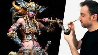 Start Your Miniature Painting Hobby Here | Art and Relaxing Music