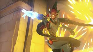 Overwatch 2 #43 :  #highlights  #echo