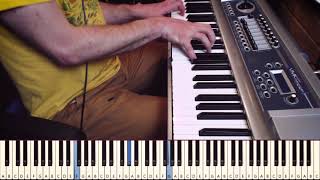 Fm Improv - Testing Pianoteq's new felt presets