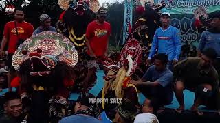 BARONGAN  ROGO SAMBOYO PUTRO LIVE PUGERAN PUNCU KEDIRI