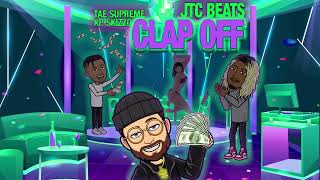 JTC - Clap Off (Visualizer) ft. Tae Supreme & KP Skizzo
