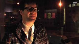 Mayer Hawthorne - Interview (www.on-point.tv)