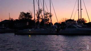 Return - Leaving Solomon's Island