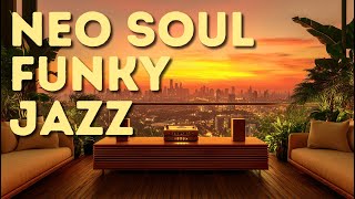 NEO SOUL FUNK GROOVES | Deep Funk & Soul for Late-Night Chill 🌙🎷#funk #chillmusic #music #playlist