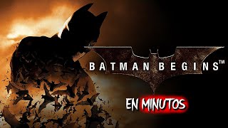 BATMAN BEGINS: The Dark Origin of the Hero No One Expected | SUMMARY