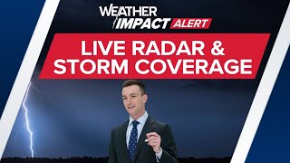 Live coverage | Severe storm risk for the Austin-area