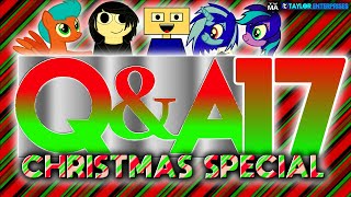 WTNF Q&A: Episode 17 | Christmas Special (Closed)