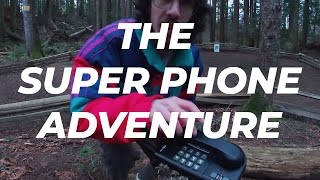 The Super Phone Adventure (Super Phone Adventures 1)