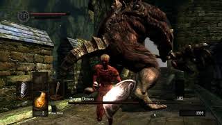 Taurus Demon? More like Chasm Demon