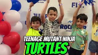 TMNT orig 4K family fun