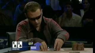 EPT Barcelone 2004 7-7