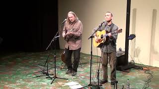 Tim May and Steve Smith    This Boat (Tim May) live from the Black Box Theater