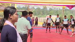 କ୍ରୀଡା ମହାକୁମ୍ଭ II Kabadi II FMU VS Vikramdev University II