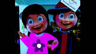 Playa and Playo Sing Reach Out