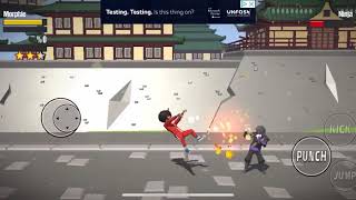 ⚡️City Fighter vs Street Gang - Level 210🥊