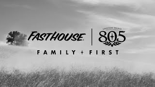 Fasthouse x 805 Beer | Family First