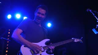 Paul Gilbert - Live in Brighton 2016 50th Birthday Gig