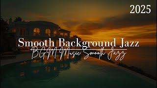 🎷BGM Music Smooth Jazz - Quiet Pages Jazz | Soft Literary Warmth for Comfortable Focused Reading