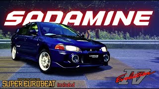 Sadamine Downhill | Assetto Corsa | Evolution IV | G920