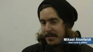 Opeth interview part 2 of 2 by freethinkers.at