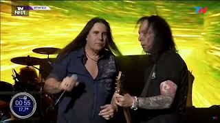 #Savatage - "Hall of the Mountain King" (#MastersOfRockArgentina2025)