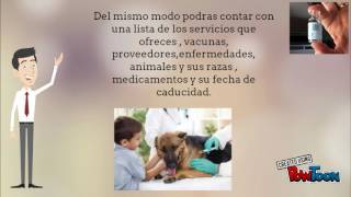 Sistema de veterinarias Logia Systems