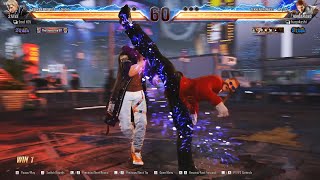 The Hwoarang Matchup Is Definitely One of My Favorites
