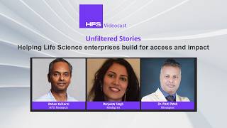 Unfiltered Stories | Helping Life Science enterprises build for access and impact