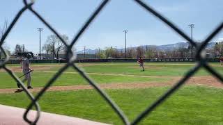 Homerun versus Lassen College