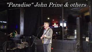 "Paradise"  John Prine
