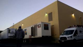 Cold Start V12 CAT