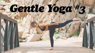 60 Min Gentle Yoga - Monday, April 6