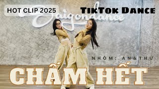 The End - Tiktok Dance Contest Hot Clip 2025 Extremely Trendy Dance Cover From An&Thu Group