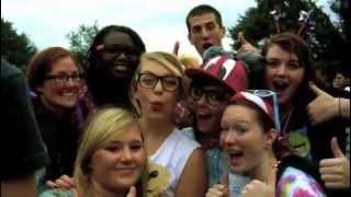 Camp Harlam 2012 || International Staff