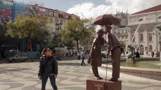 Living Statues | Book a Street Artist