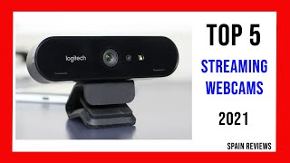 ✅ Top WEBCAM para STREAMING ⭐ 2021 👍 Spain Reviews