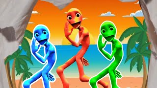 Dame Tu Cosita Dance Battle | All Variations FULL HD