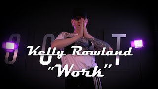 @KellyRowland - Work | JAZZ FUNK Class | ANTHONY BOGDANOV