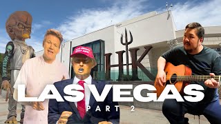 PUMUNTA SA VEGAS PARA MAG RELAX.. NAPAGOD LALO! | LAS VEGAS PART 2