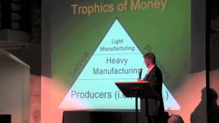 CANSEE 2013 - Brian Czech - Supply Shock: Economic Growth @ Crossroads & the Steady State Solution
