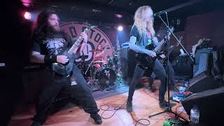 Hyperdontia - Servant to a Crippled God (Live at Porto, Portugal 16.03.2025)