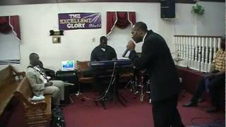 Rev. Dr. Ricketts-Saturday Night Jam