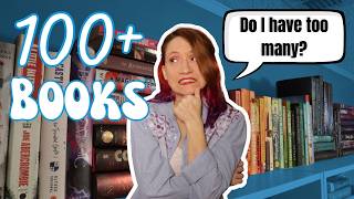 2026 Physical TBR Check-in (aka every unread book I own)