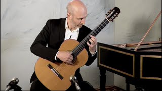 Rossini Hayward - "Rheingold Fantasy" Finale performed on a 2018 Batell guitar