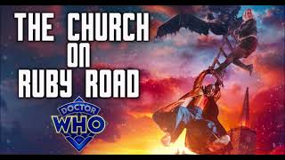 Doctor Who -The Church on Ruby Road Soundtrack: Christmas Happiness/Ruby in Tardis
