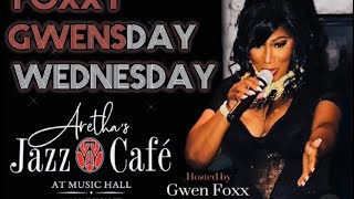 Gwen Foxx Entertainment Presents-Sky Covington’s The Preservation of Jazz Monday Night Music Series
