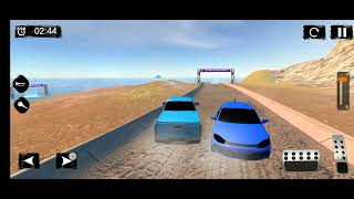 #newgame Level 1,2#jeep Car drive fast stunt|| Devendra #gaming video|| Android Playgame