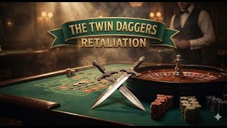 "Drop the Shield. Draw the Daggers."