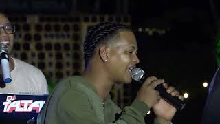DALVIN LA MELODIA - CANTANDO SUS ÉXITOS EN VIVO CON DJ TALTARO & SUENALA MIKEY / MIX DE #bachata 🎤 🥃